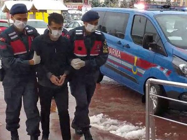 PKK'nın Bombacısı Kocaeli'nde Jandarma Tarafından Yakalandı