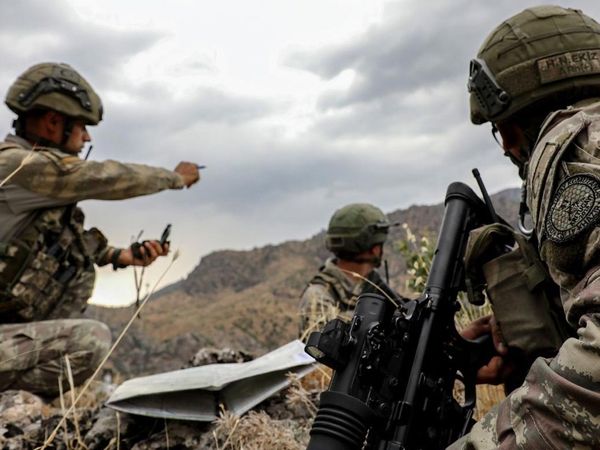 PKK'nın kökü kazılacak! Eren Abluka-24 operasyonu başlatıldı
