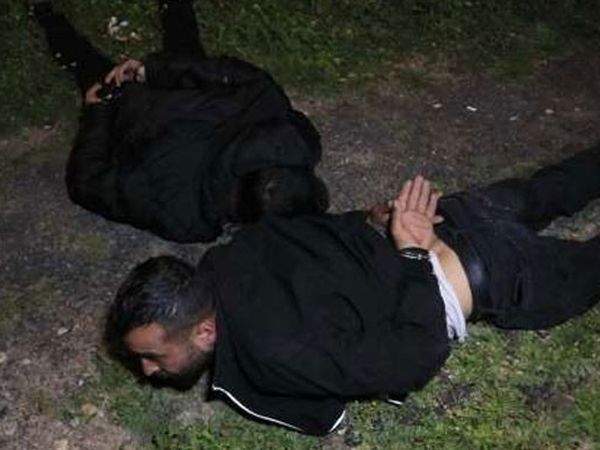 Polisin İhtarına Uymayıp Kaçtı, Kaza Yapıp Yakalanınca 'Allah'ın Takdiri Ne Diyelim' Dedi