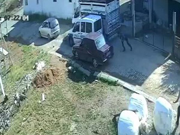 Polislere ateş açan uyuşturucu tacirleri zor anlar yaşattı!