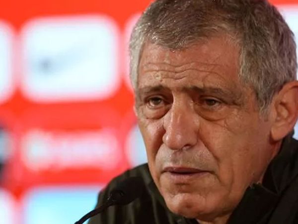 Portekiz A Milli Futbol Takımı Teknik Direktörü Fernando Santos, Türkiye A Milli Futbol Takımı ile oynanacak 2022 FIFA D