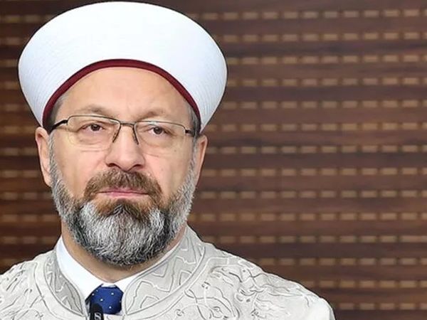 Prof. Dr. Ali Erbaş'tan CHP'li Özgür Özel'e Ders Niteliğinde Sözler