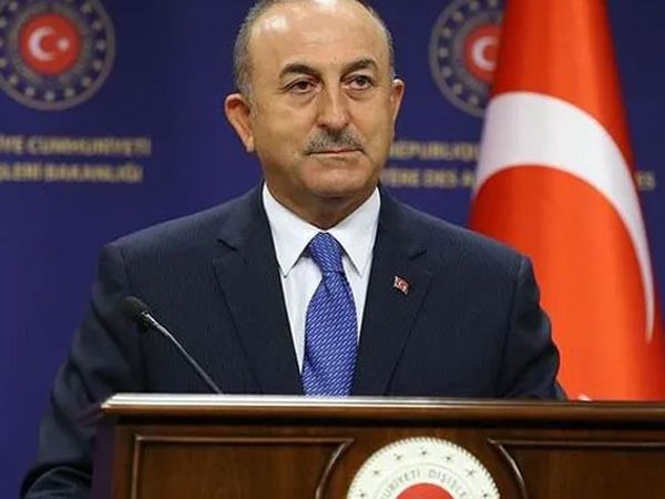 Protokol Tartışması! Bakan Çavuşoğlu'ndan Açıklama Geldi