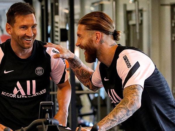 PSG Yeni Transferi Sergio Ramos'u Takımda İstemiyor!