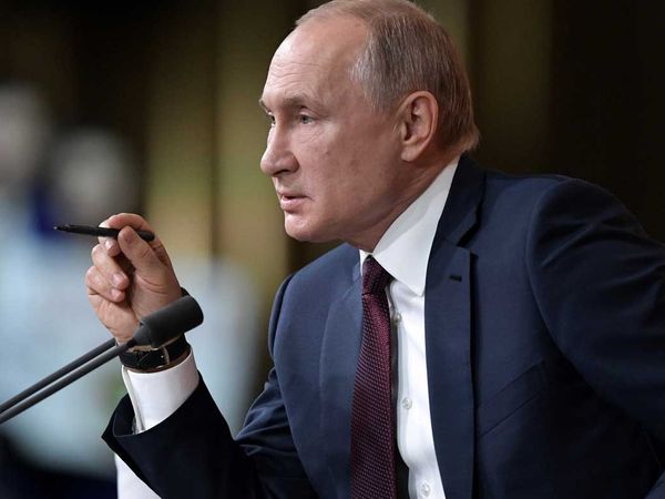 Putin'den dünyaya gözdağı: Daha önce dokunulmamış hedefleri vururuz