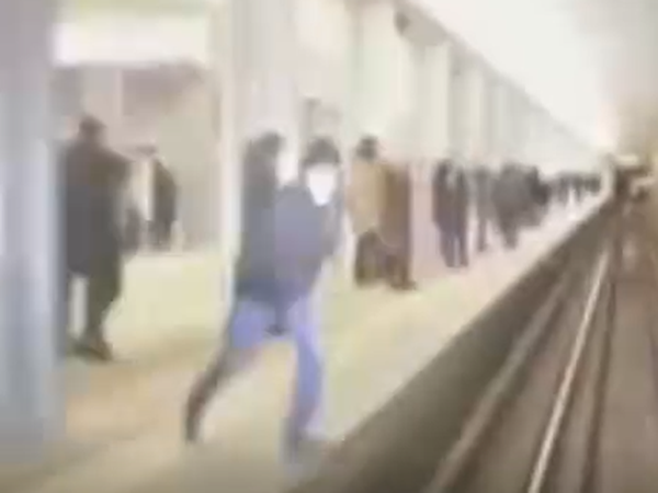 Rusya'da Dehşet Anları