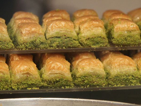 Ramazan Bayramı'nın yeni gözdesi: Soğuk baklava!