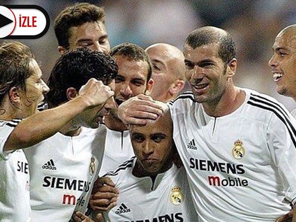 Real Madrid, Manchester United'ı Şampiyonlar Ligi'nden Eledi