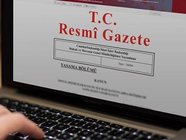 Resmi Gazete'de Cumhurbaşkanı Recep Tayyip Erdoğan’ın imzasıyla görevden alma ve atamalar açıklandı!
