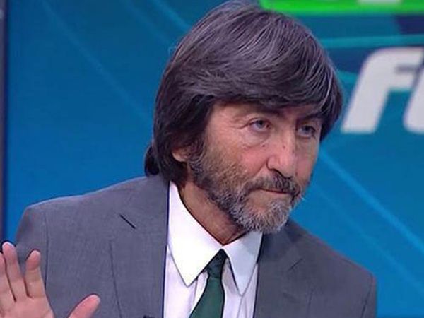 Rıdvan Dilmen, TFF başkanlığı hakkında konuştu