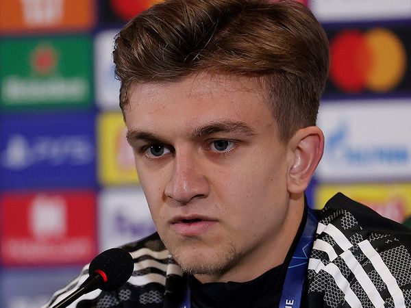 Rıdvan Yılmaz'dan Şampiyonlar Ligi'nde Oynanacak Olan Sporting Lizbon Maçı Öncesi Açıklamalar!