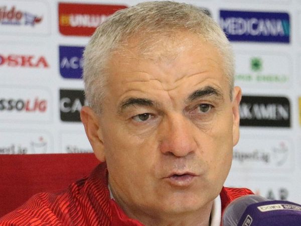 Rıza Çalımbay'dan Fenerbahçe Maçının Ardından Milli Takım Açıklaması!