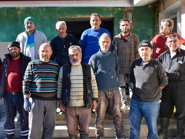 Rize'de 50 Yıldır Kullanılmaya Köy Okulunu Kültür Merkezine Çevirdiler