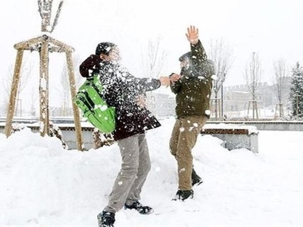 Rize'de okullar tatil mi? 4 Mart 2022 Cuma günü Rize'de okullar tatil mi? Rize güncel hava durumu raporu