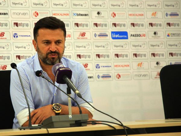 Rizespor'da Bülent Uygun Taraftarlardan Sakin Olmalarını İstedi!