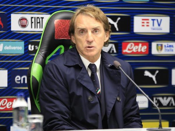 Roberto Mancini, İtalya'nın Türkiye galibiyeti hakkında konuştu