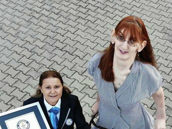 Rümeysa Gelgi Guinness Rekorlar Kitabı'nda