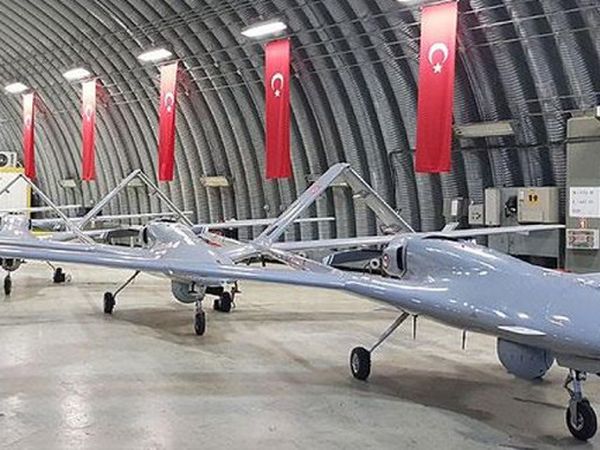 Rusya, Türk SİHA'sının Vurulduğu Animasyon Yayınladı