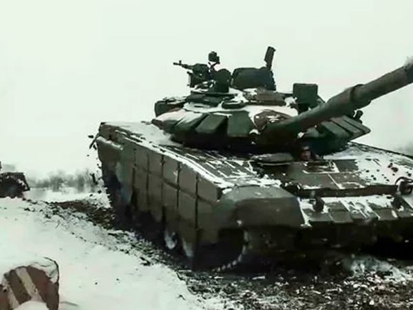 Rusya ve Ukrayna Gerilimi Artıyor! Rus Partilerinin Milletvekillerinden Luhansk ve Donetsk'i Tanıma Hamlesi