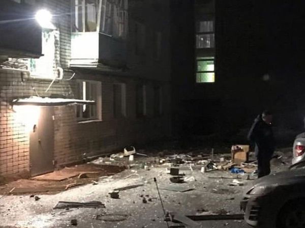 Rusya'da Doğal Gaz Patlaması: 1 Ölü