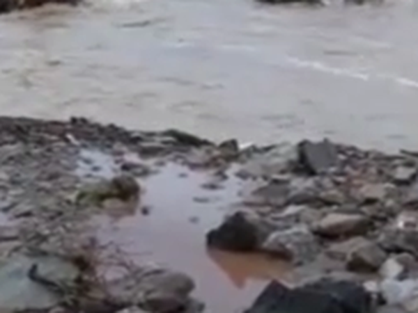 İzmir'de Sel Felaketi! 2 Kişi Öldü