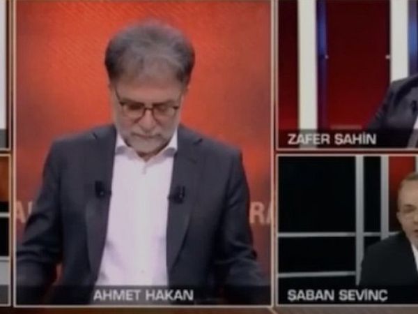 Şaban Sevinç ve Abdulkadir Selvi Arasında FETÖ Kavgası