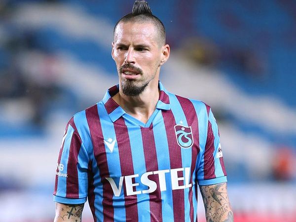 Saçını Marek Hamsik Gibi Yapan Trabzonsporlu Taraftar Gündem Oldu!