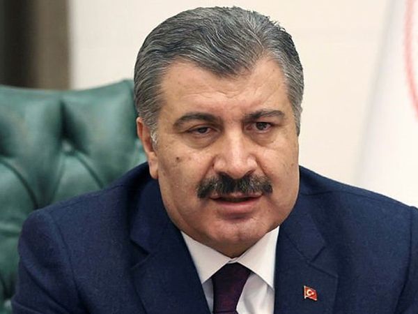 Sağlık Bakanı Fahrettin Koca Koronavirüs Kapsamında Afrika'ya Yardımların Devam Ettiğini Açıkladı!