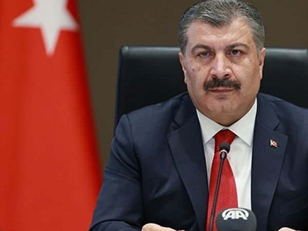Sağlık Bakanı Fahrettin Koca’dan Aşılama Kampanyası İçin Kamu Spotu