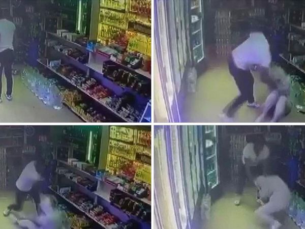 Sakarya Karasu'da Ş.Ö.'ye önce taciz sonra dayak
