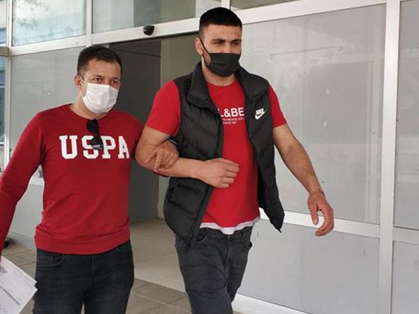 Samsun’da Avukat Öldüresiye Darp Edildi