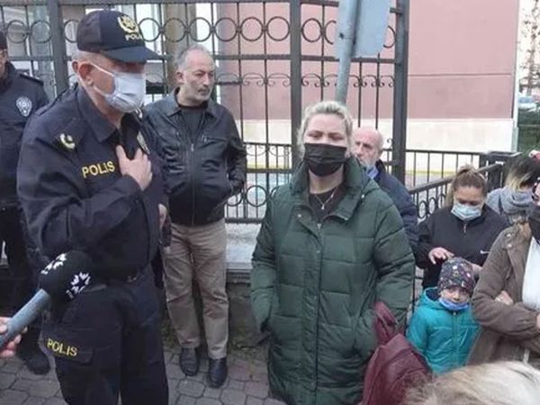 Samsun'da İlkokulda Taciz İddiası