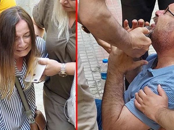 Samsun'da karne günü camdan düşüp ölen genç