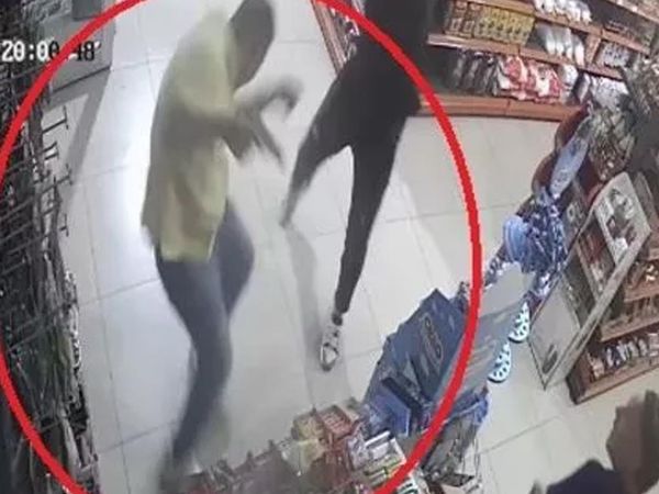 Samsun'da korku dolu dakikalar! Şaka az daha hayatına mal oluyordu!