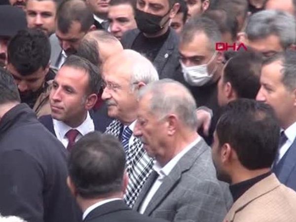 ŞanlıUrfa'dan Kılıçdaroğlu'na Tepki