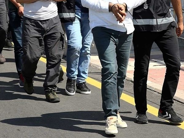 Sarallar organize suç örgütüne operasyon düzenlendi: 122 şüpheli gözaltına alındı!