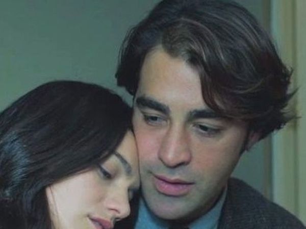 Sarp Levendoğlu ve Naz Çağla Irmak Aşk Yaşıyor!
