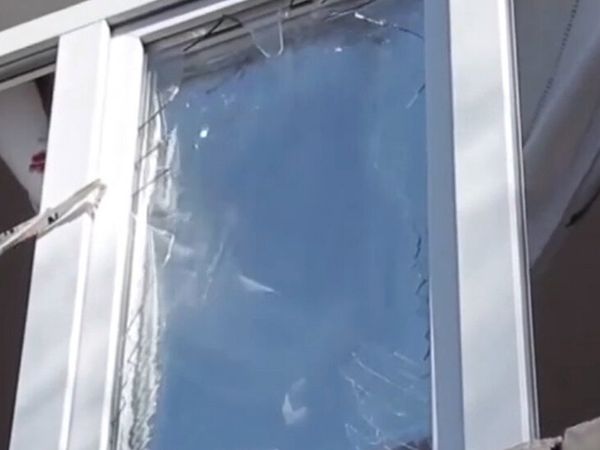 Savaş Kapıda: Ukrayna'nın Donetsk Şehrinde Bir Okul Bombalandı!