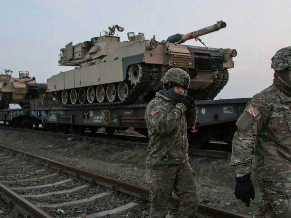 Savaşın seyri giderek değişiyor! ABD, Ukrayna'yı silahlandırmaya devam ederse savaş Polonya'ya yayılacak!