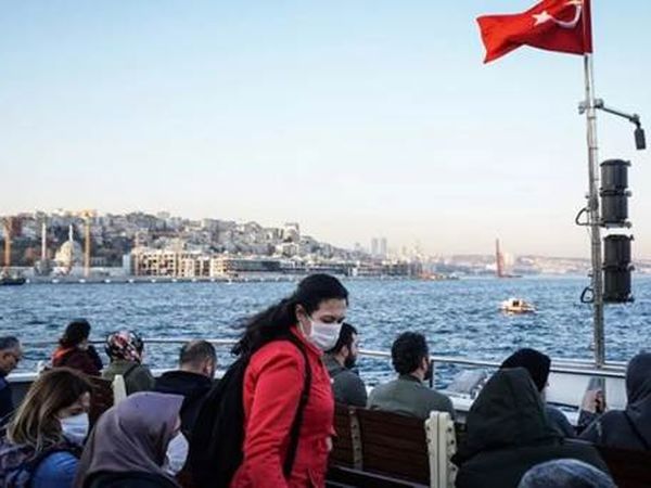 İstanbul'da Vaka Sayılarında Düşüş!