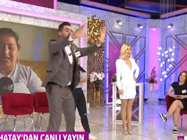 Seda Sayan'ın programında Zübeyde Hanım'a terbiyesizlik