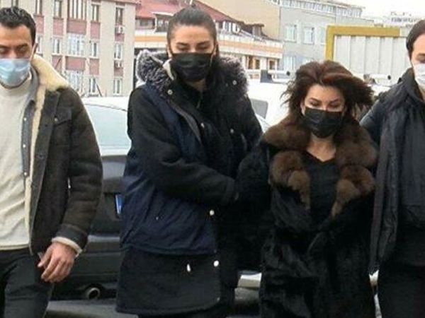 Sedef Kabaş davasında flaş gelişme: Cumhurbaşkanına hakaretten 2 yıl 4 ay hapis cezasına çarptırılarak tahliyesine karar