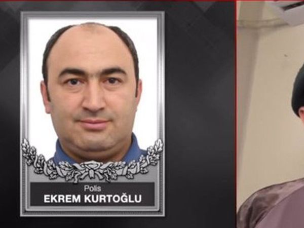 Şehidin Emanetine Bayram Sürprizi