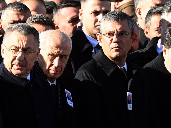 Şehit annesinden Özgür Özel'e tepki