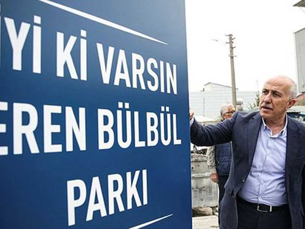 Şehit Eren Bülbül'ün adının parka verilmesini CHP ve HDP'li üylerin engel olmasına büyük tepki: Halk cevabını sandıkta v