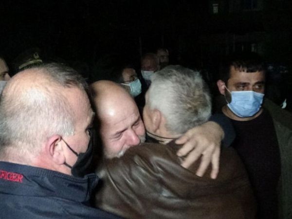 Şehit Gökhan Çakır'ın Babası: O Kanı Yerde Bırakmayacaklar!