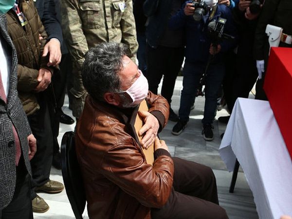 Şehit Pilot Burak Gençcelep’in Cenazesi Memleketine Getirildi