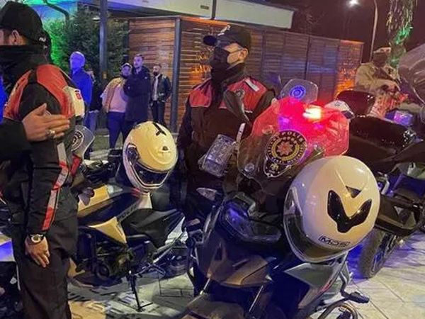 Şehri Karıştıran Anons!