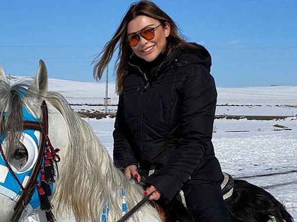 Selen Görgüzel'den Doğum Günü Paylaşımı