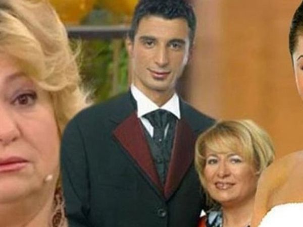 Semra Kaynananın gelini Sinem Umaş yıllar sonra ortaya çıktı